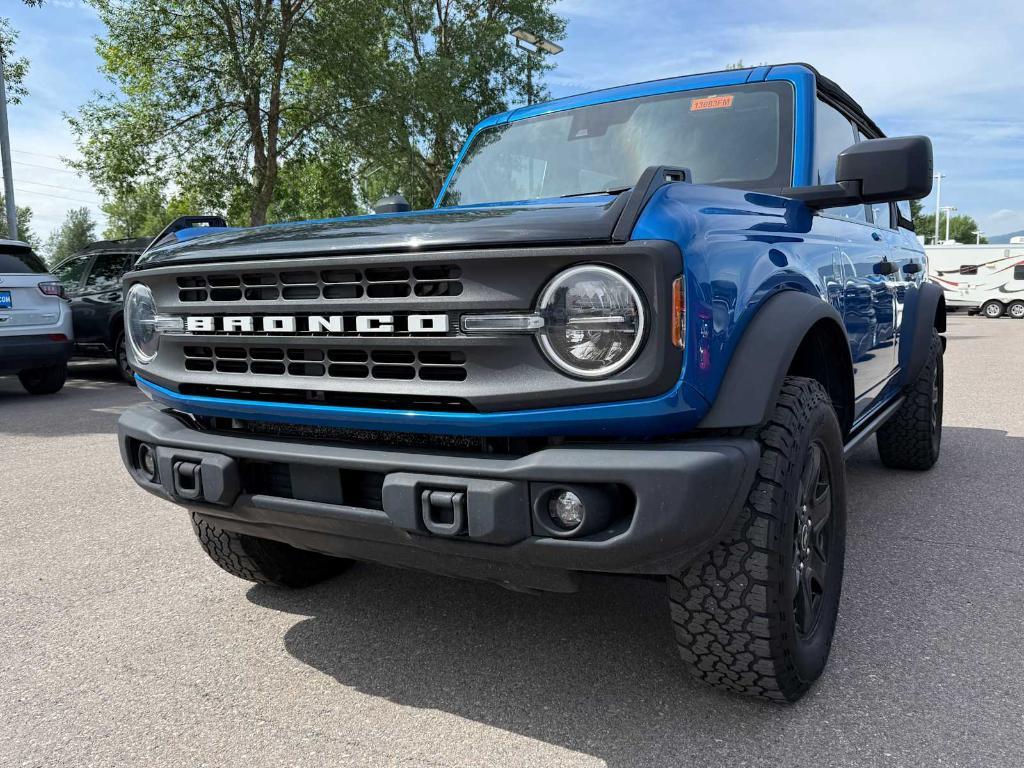 used 2022 Ford Bronco car, priced at $41,888