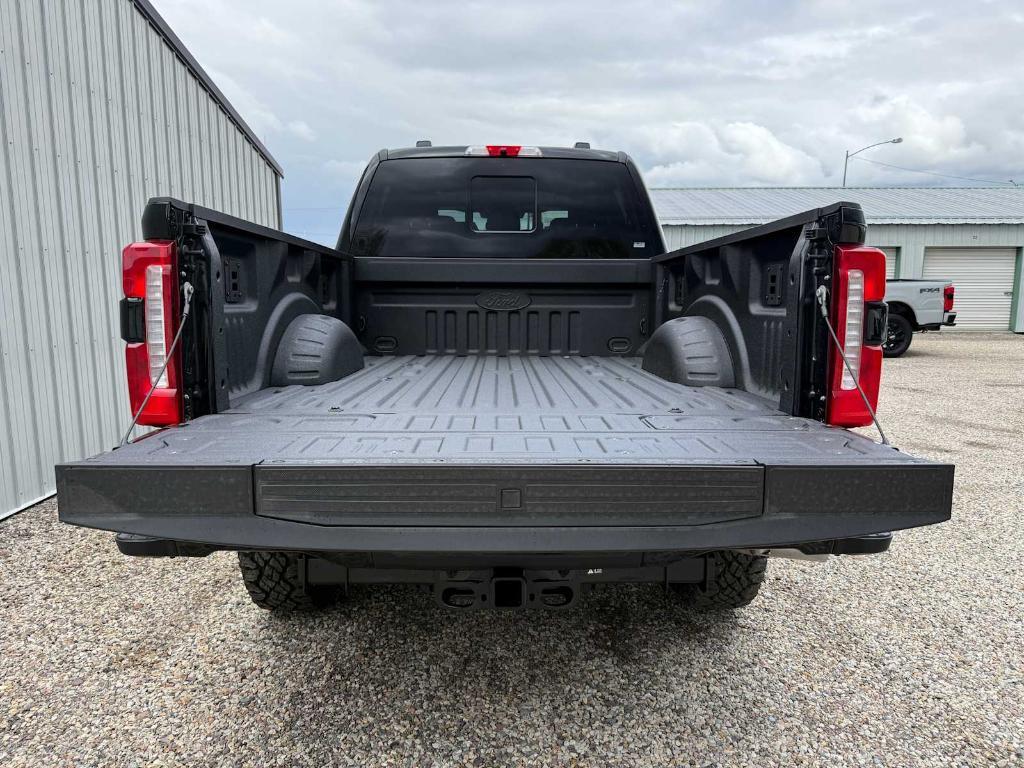 new 2025 Ford F-250 car, priced at $91,474