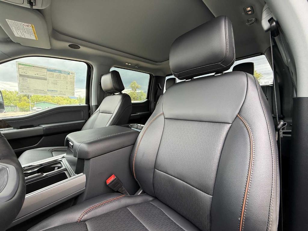 new 2025 Ford F-250 car, priced at $91,474