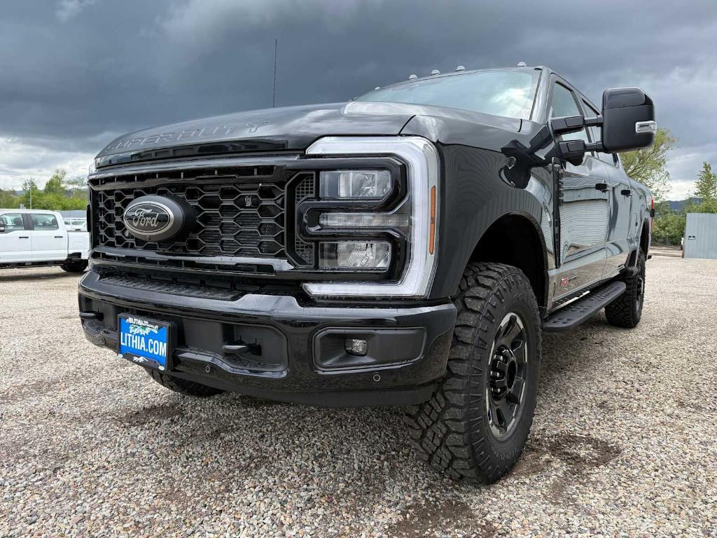 new 2025 Ford F-250 car, priced at $91,474
