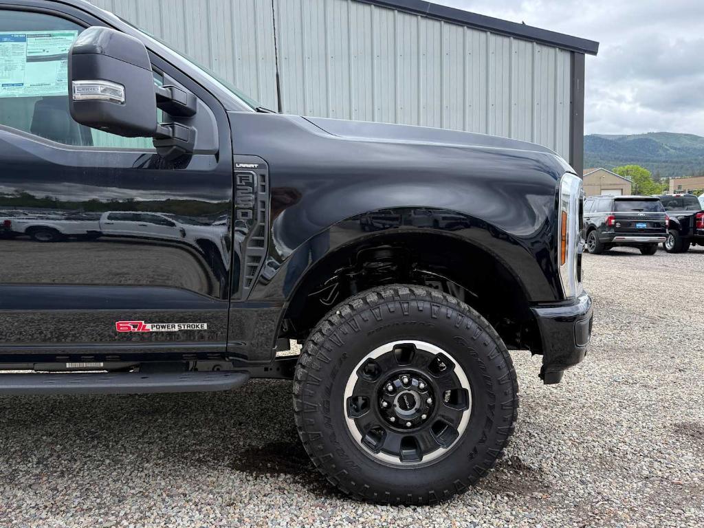 new 2025 Ford F-250 car, priced at $91,474