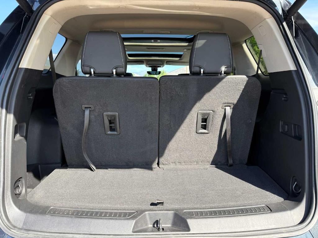 used 2021 GMC Acadia car, priced at $34,944