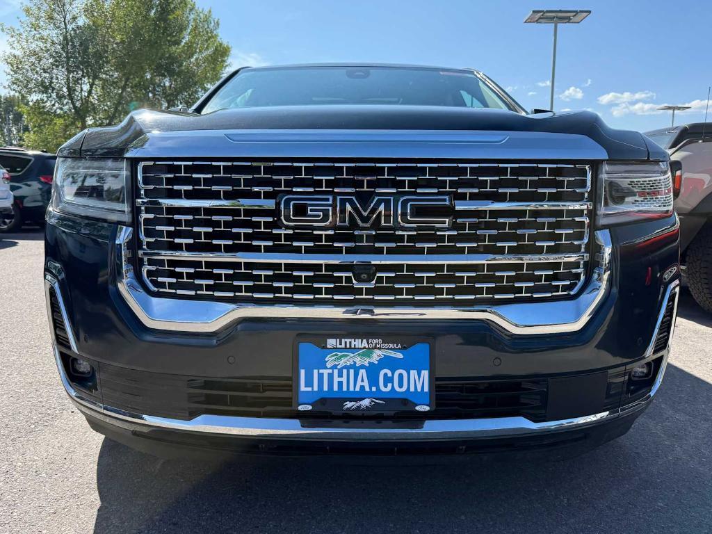 used 2021 GMC Acadia car, priced at $34,944