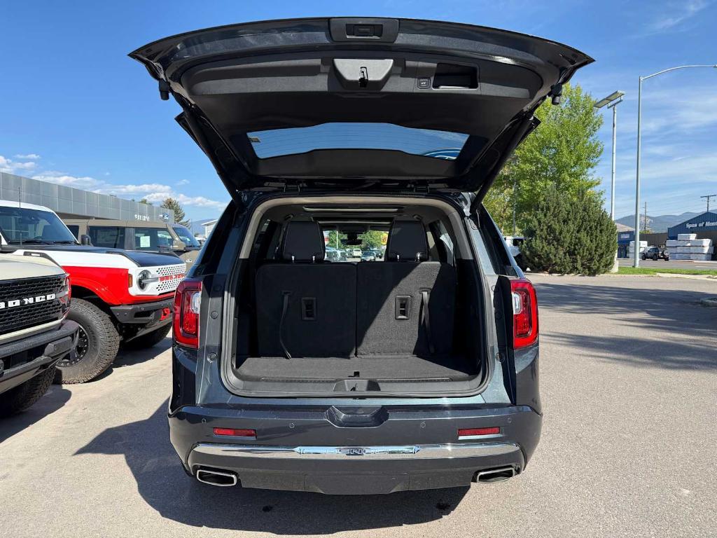 used 2021 GMC Acadia car, priced at $34,944