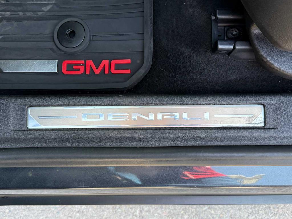 used 2021 GMC Acadia car, priced at $34,944