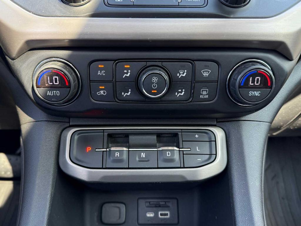 used 2021 GMC Acadia car, priced at $34,944