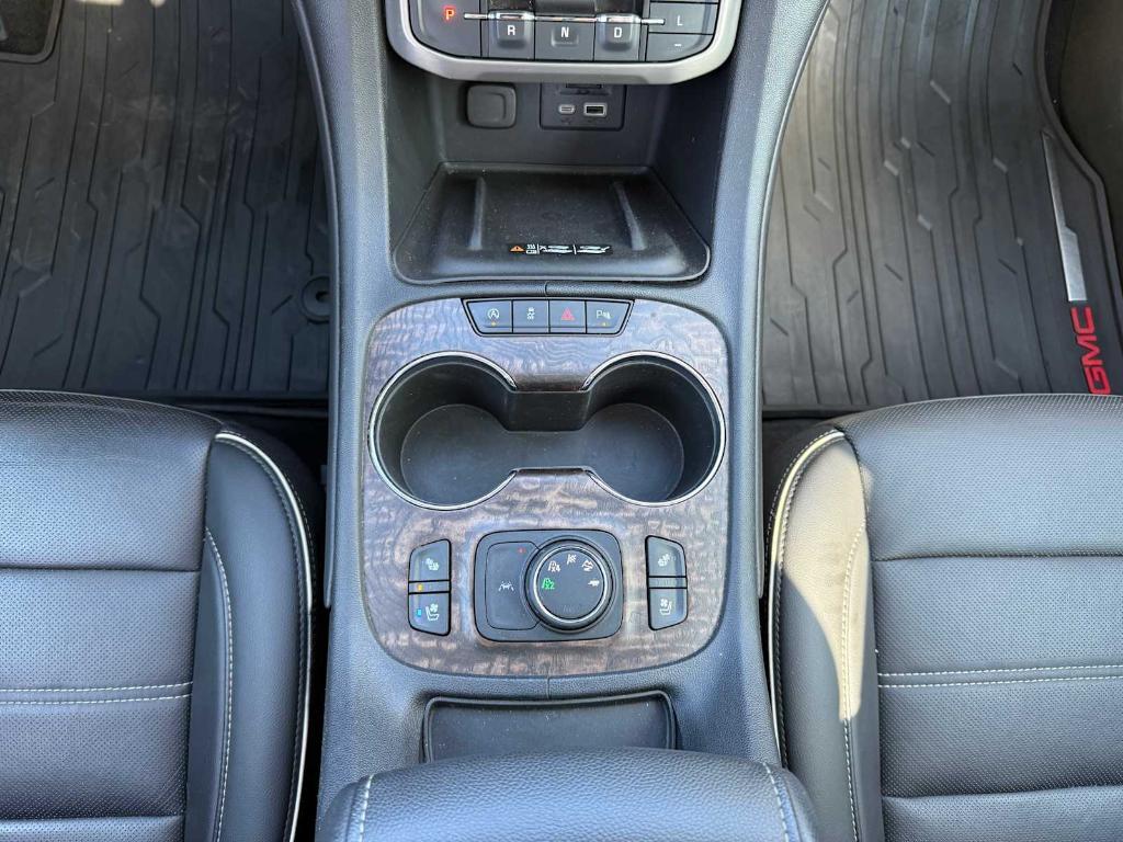 used 2021 GMC Acadia car, priced at $34,944