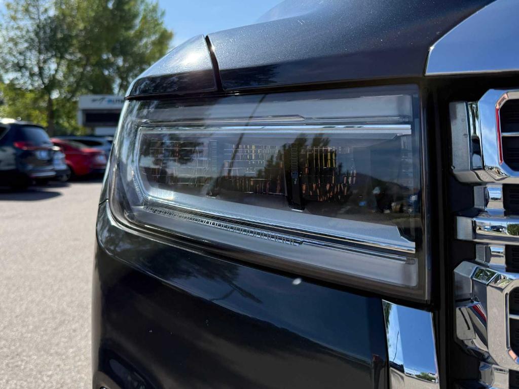 used 2021 GMC Acadia car, priced at $34,944