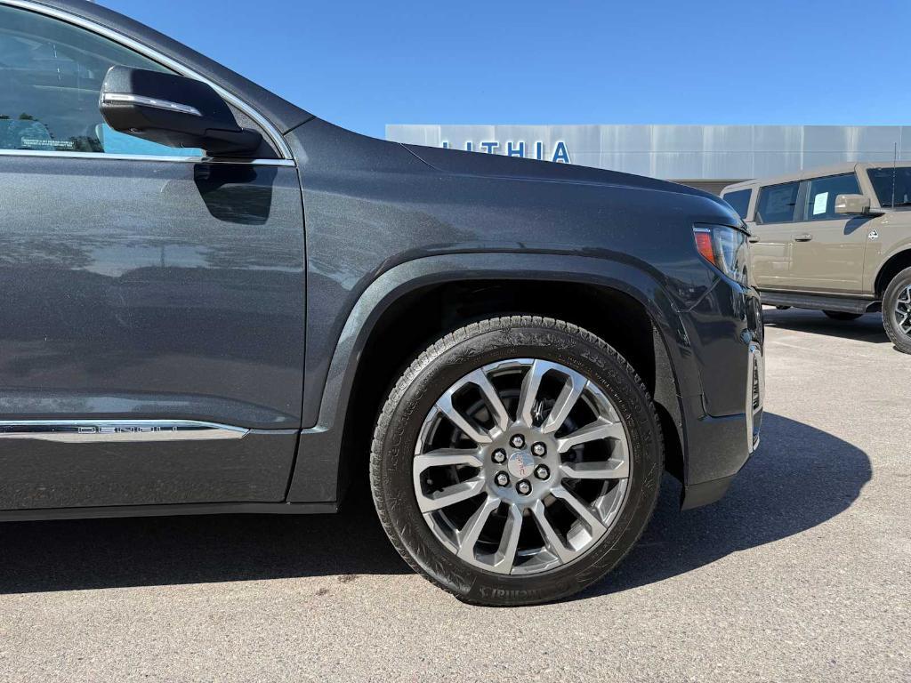 used 2021 GMC Acadia car, priced at $34,944