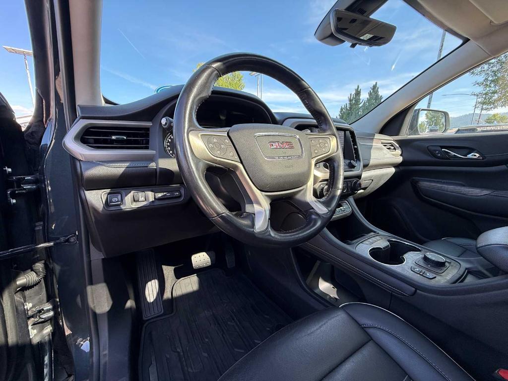 used 2021 GMC Acadia car, priced at $34,944