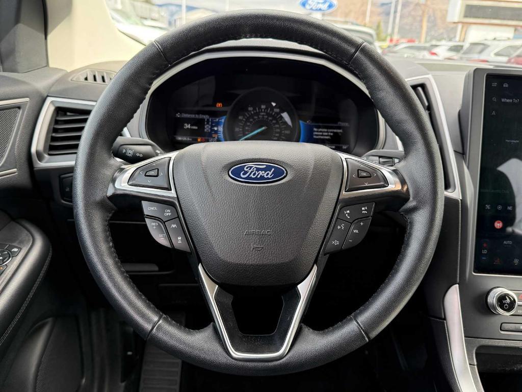 used 2023 Ford Edge car, priced at $27,129