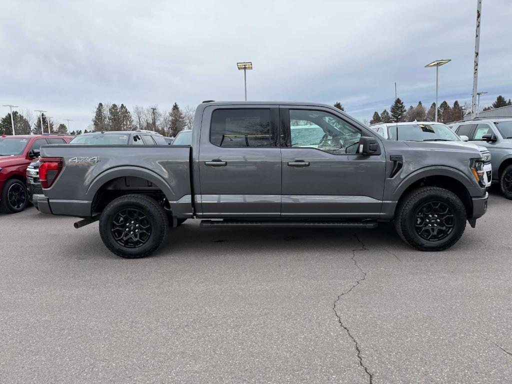 new 2024 Ford F-150 car, priced at $59,893