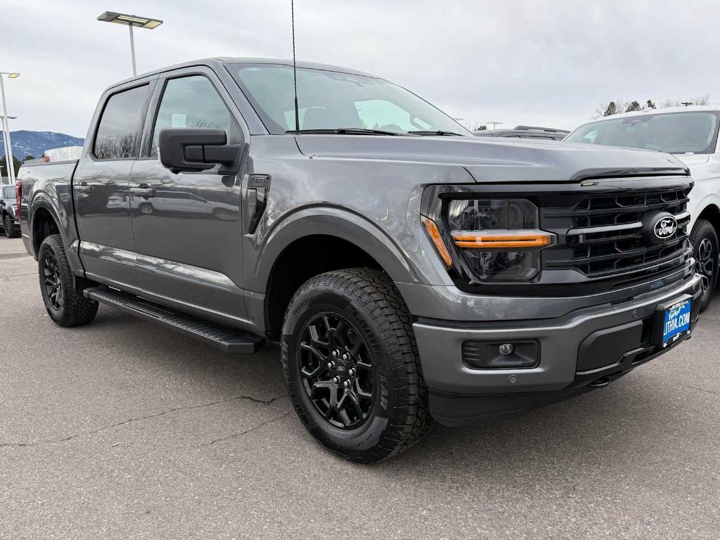 new 2024 Ford F-150 car, priced at $59,893