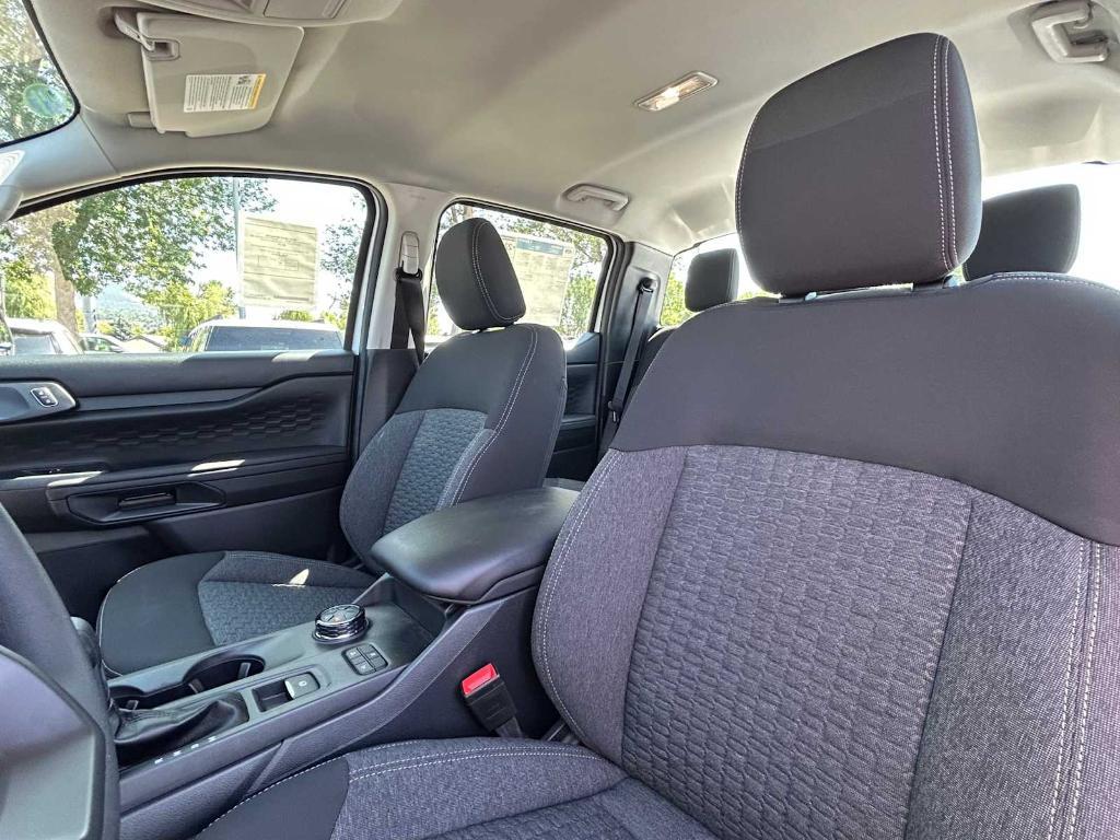 new 2025 Ford Ranger car, priced at $38,634