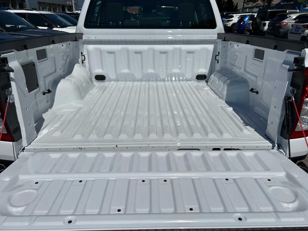 new 2025 Ford Ranger car, priced at $38,634