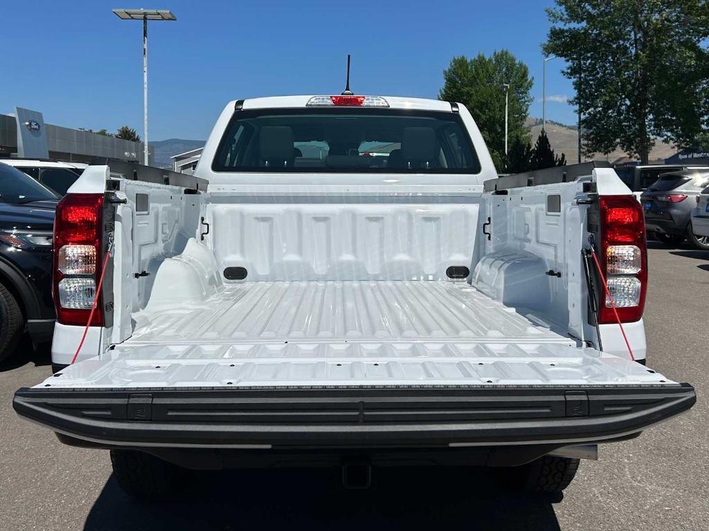 new 2025 Ford Ranger car, priced at $38,634