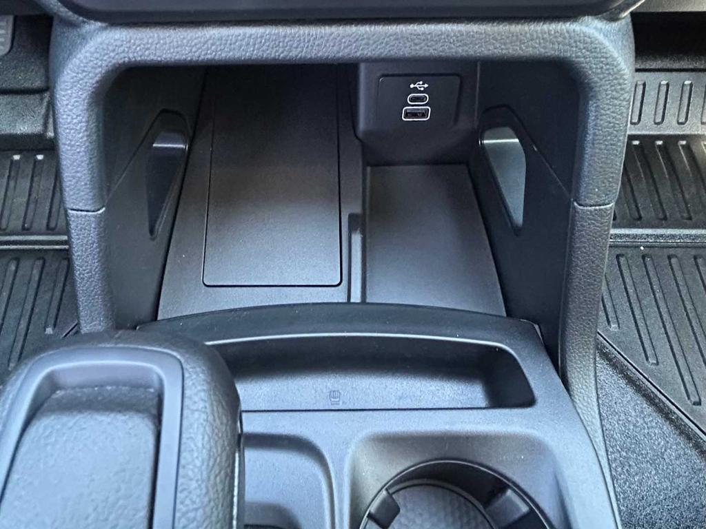 new 2025 Ford Ranger car, priced at $38,634