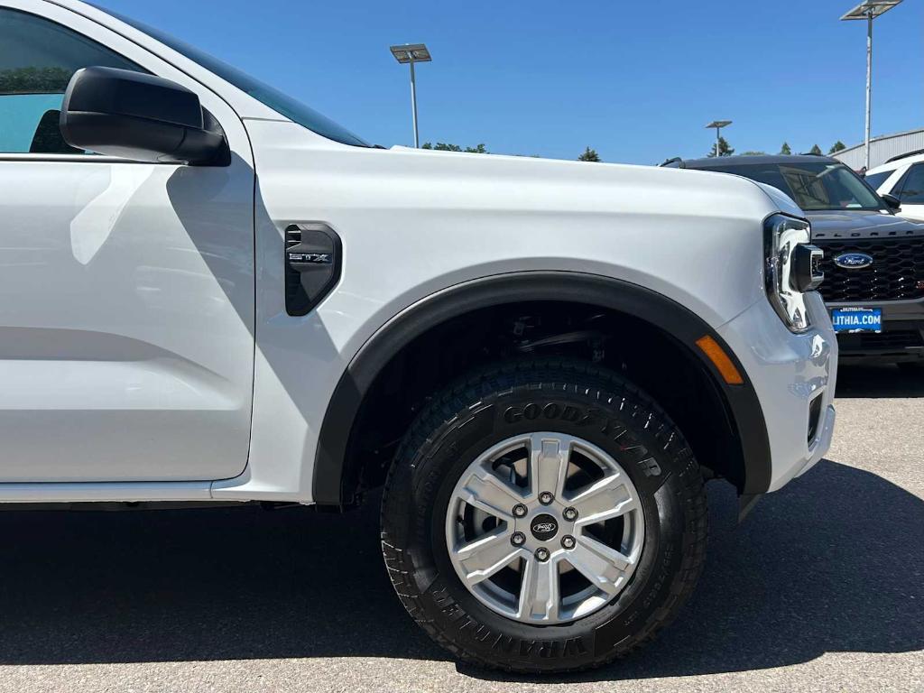new 2025 Ford Ranger car, priced at $38,634