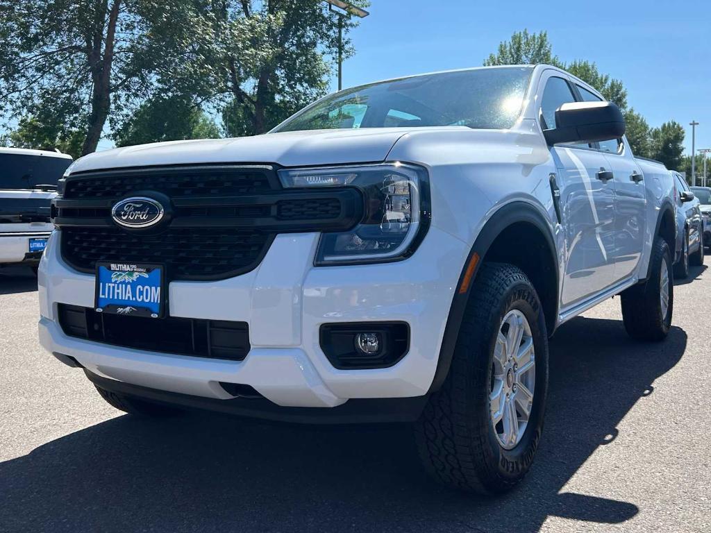new 2025 Ford Ranger car, priced at $38,634