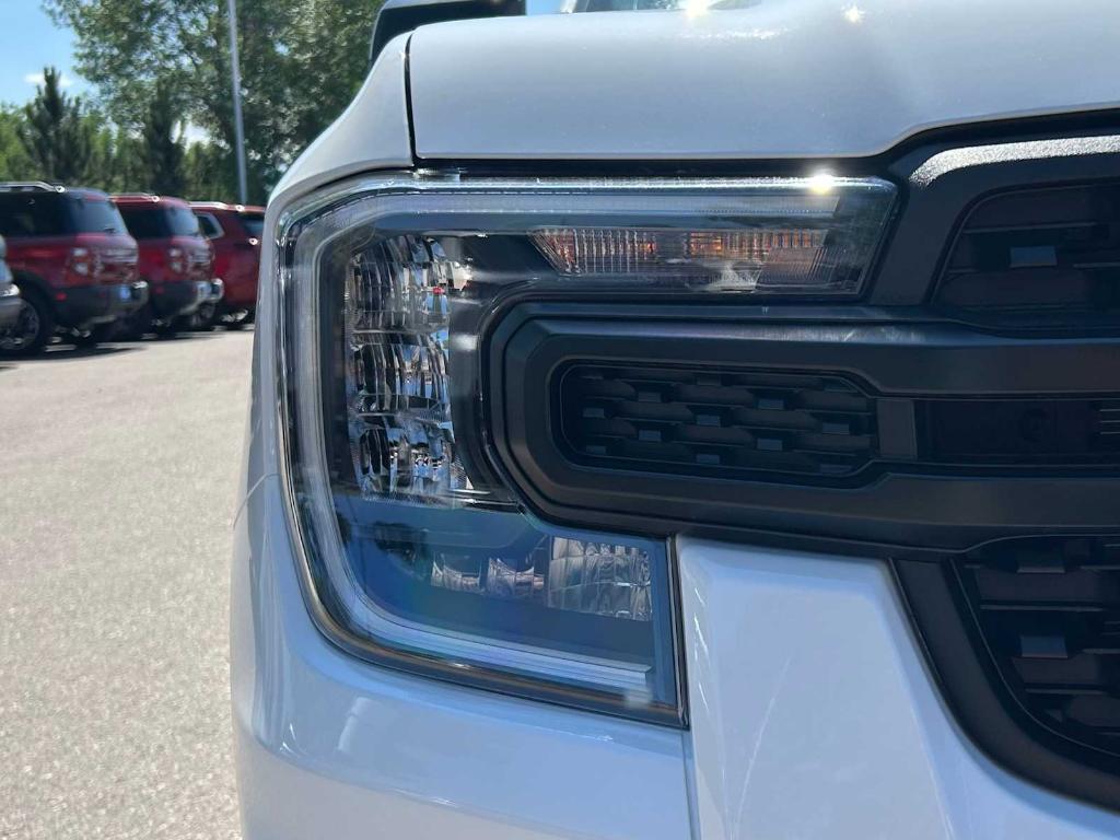 new 2025 Ford Ranger car, priced at $38,634