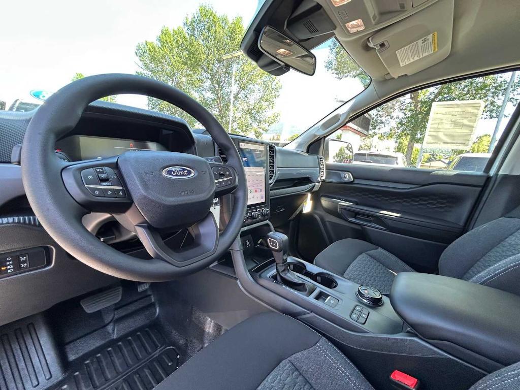 new 2025 Ford Ranger car, priced at $38,634