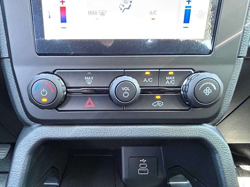 new 2025 Ford Ranger car, priced at $38,634