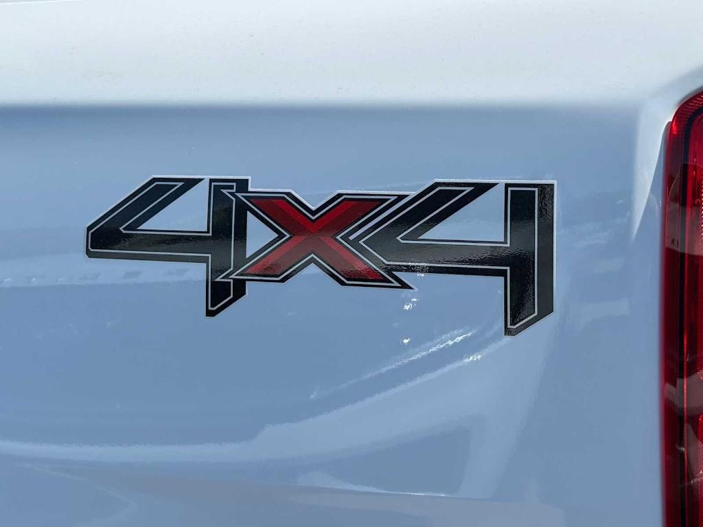 new 2025 Ford Ranger car, priced at $38,634