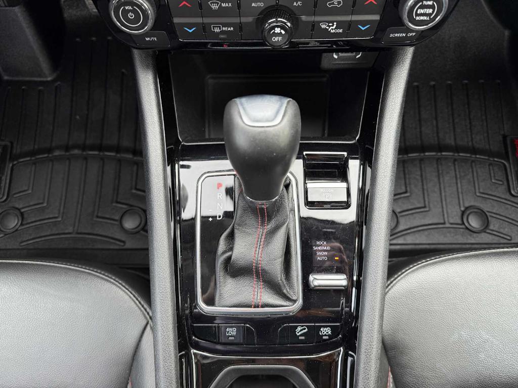 used 2022 Jeep Compass car, priced at $23,601