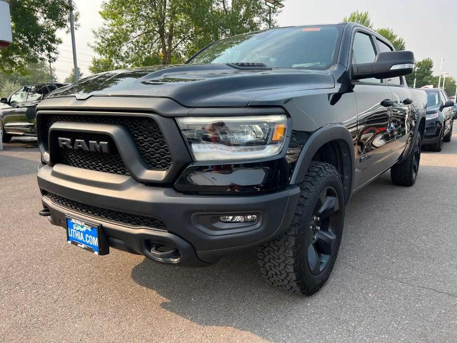 used 2021 Ram 1500 car, priced at $44,995