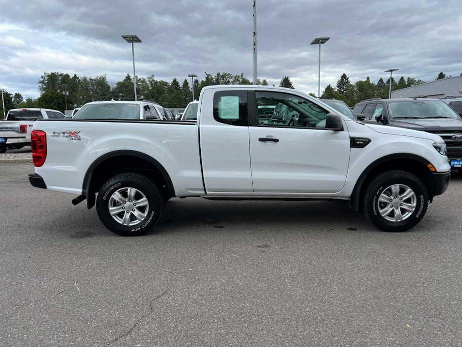 used 2021 Ford Ranger car, priced at $27,189