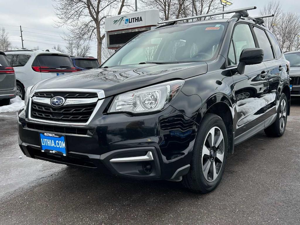 used 2018 Subaru Forester car, priced at $16,995