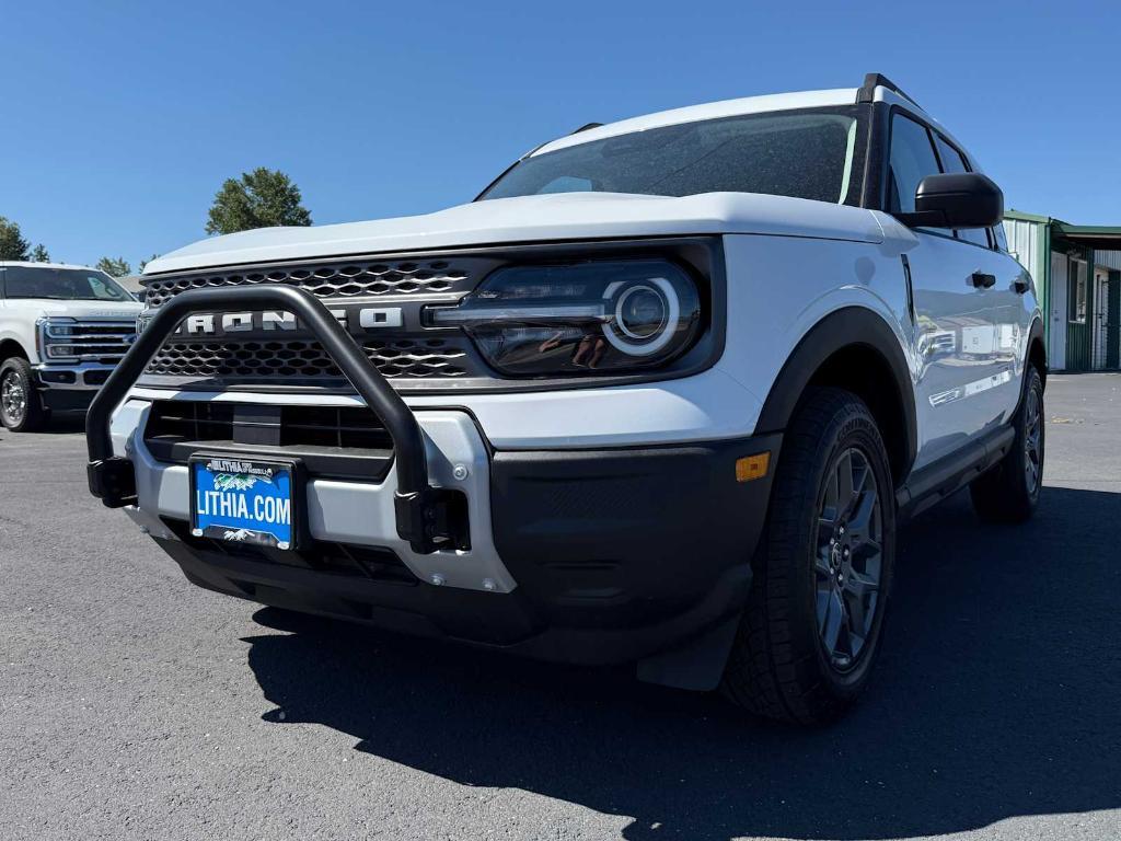 new 2025 Ford Bronco Sport car, priced at $33,269