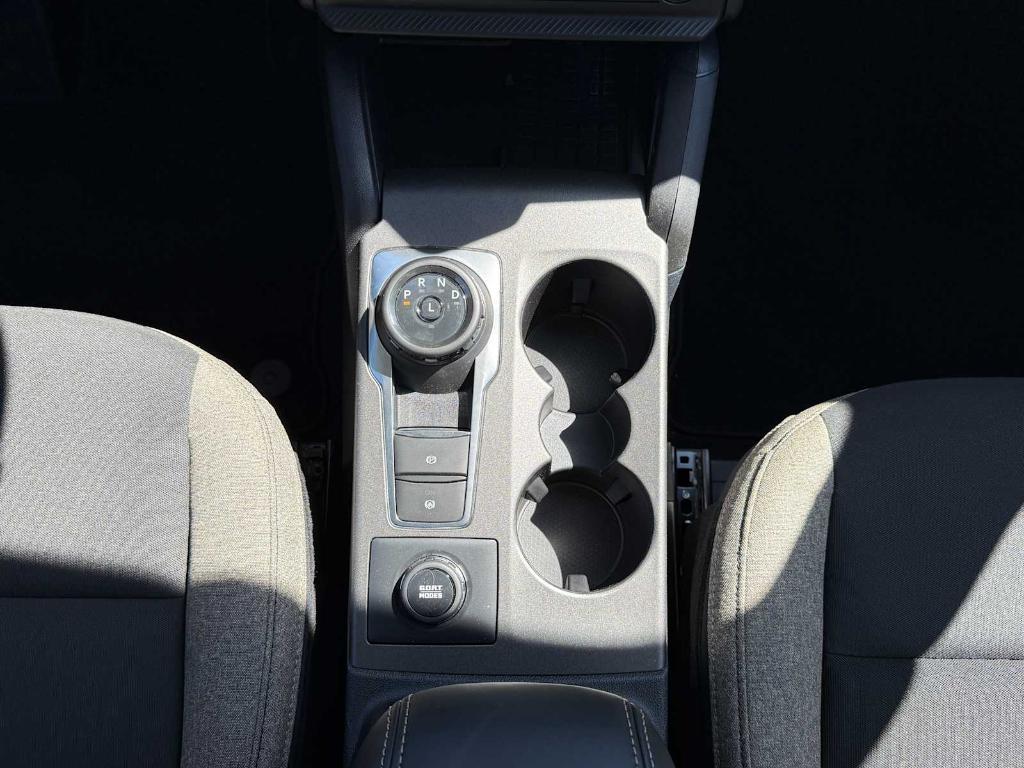 new 2025 Ford Bronco Sport car, priced at $33,269