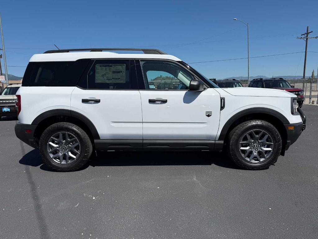 new 2025 Ford Bronco Sport car, priced at $33,269