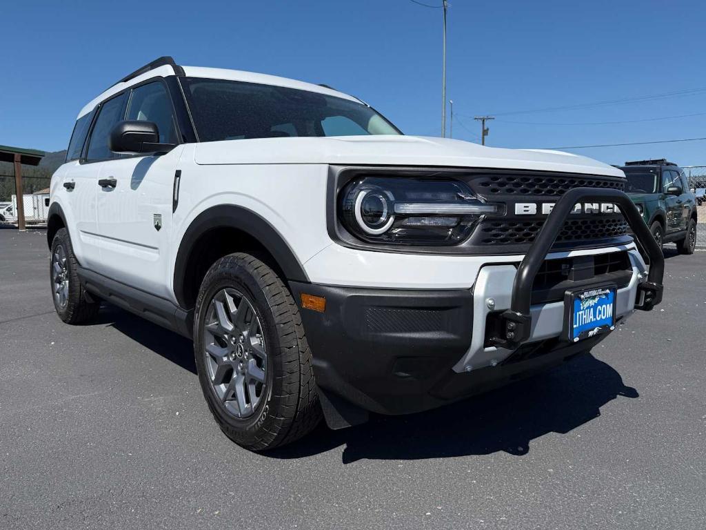 new 2025 Ford Bronco Sport car, priced at $33,269