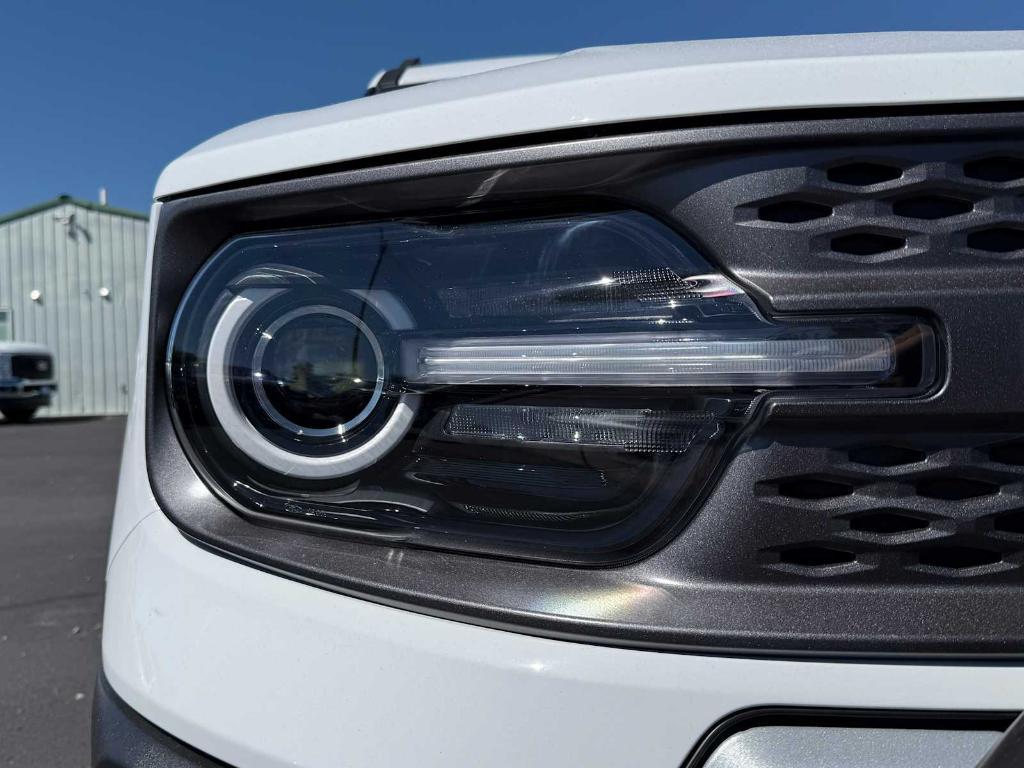 new 2025 Ford Bronco Sport car, priced at $33,269