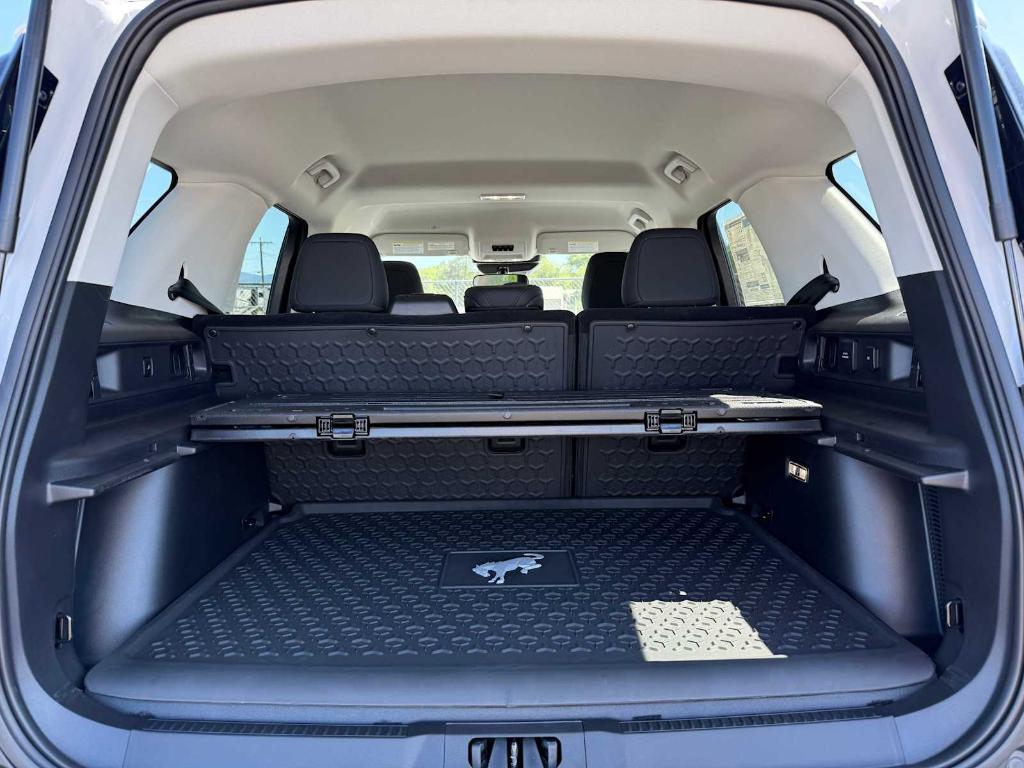 new 2025 Ford Bronco Sport car, priced at $33,269