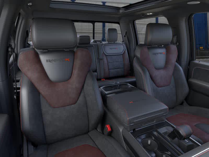 new 2025 Ford F-150 car, priced at $142,814