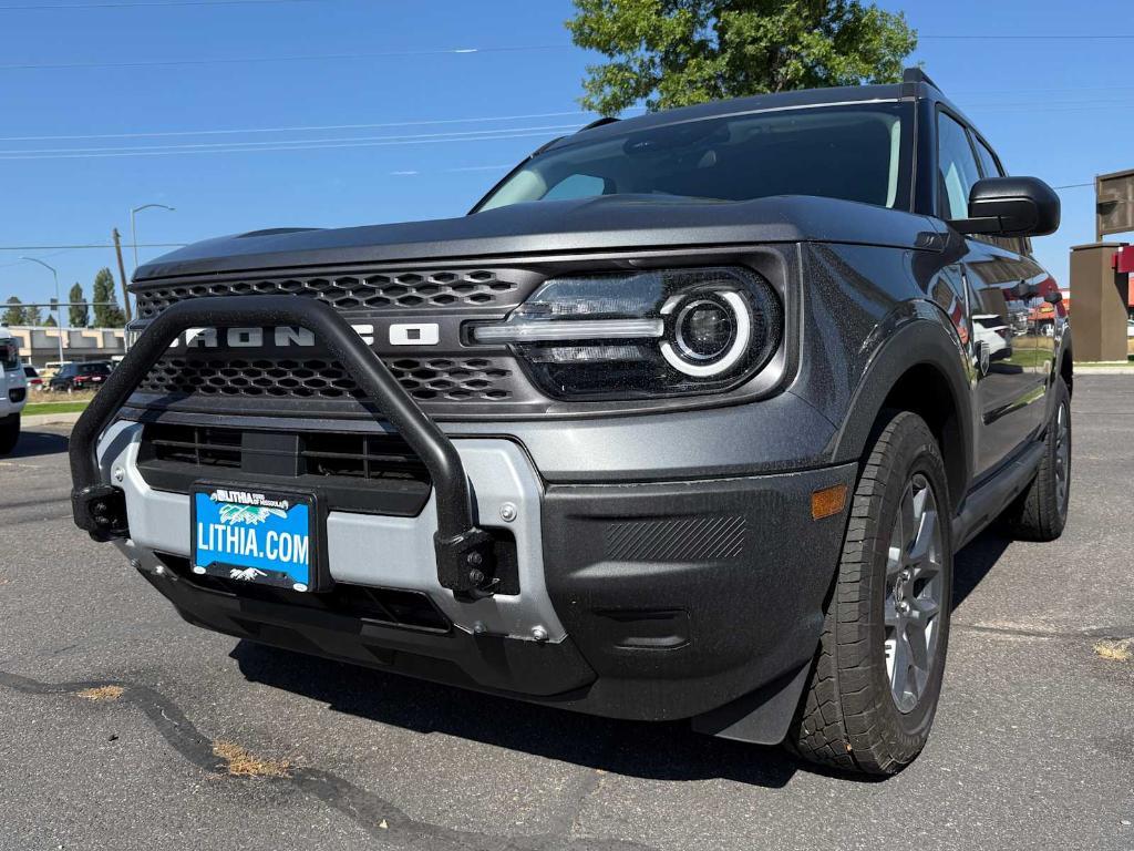 new 2025 Ford Bronco Sport car, priced at $34,290
