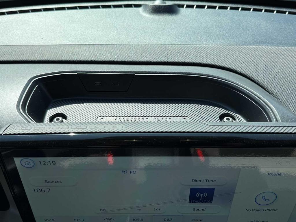 new 2025 Ford Bronco Sport car, priced at $34,290