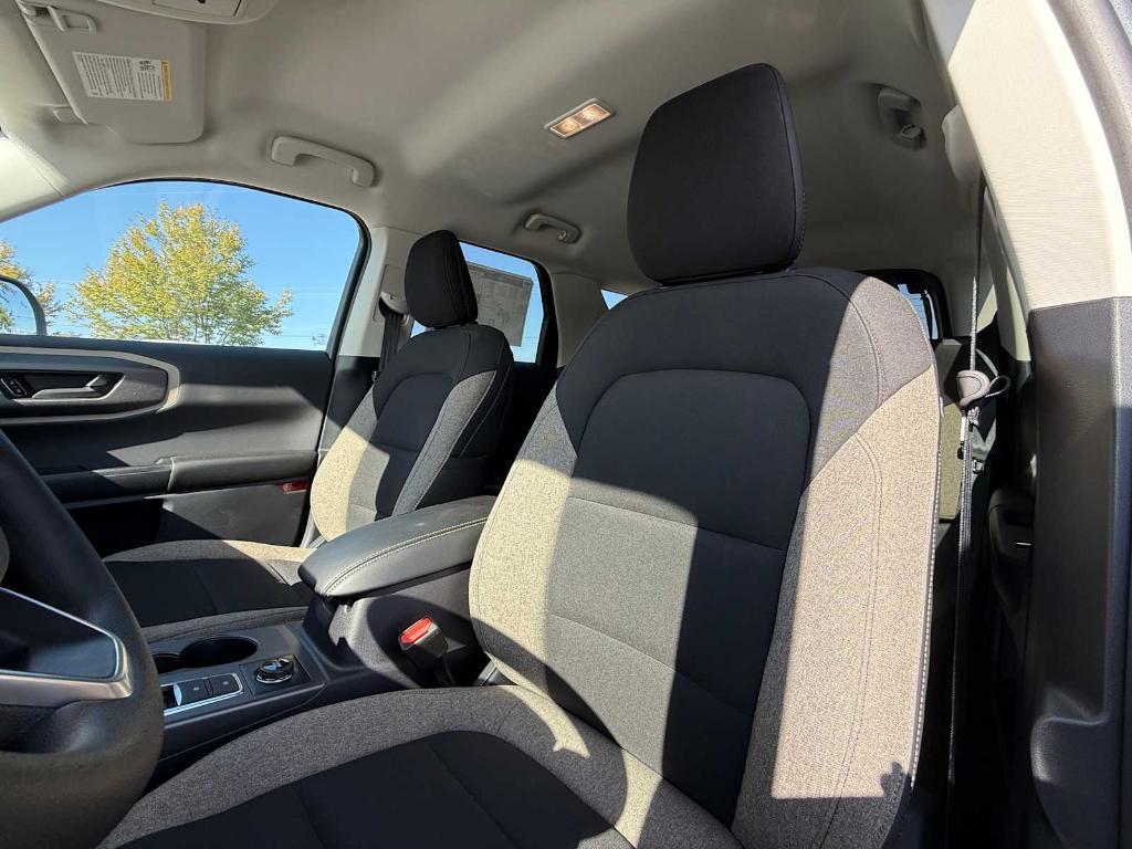 new 2025 Ford Bronco Sport car, priced at $34,290