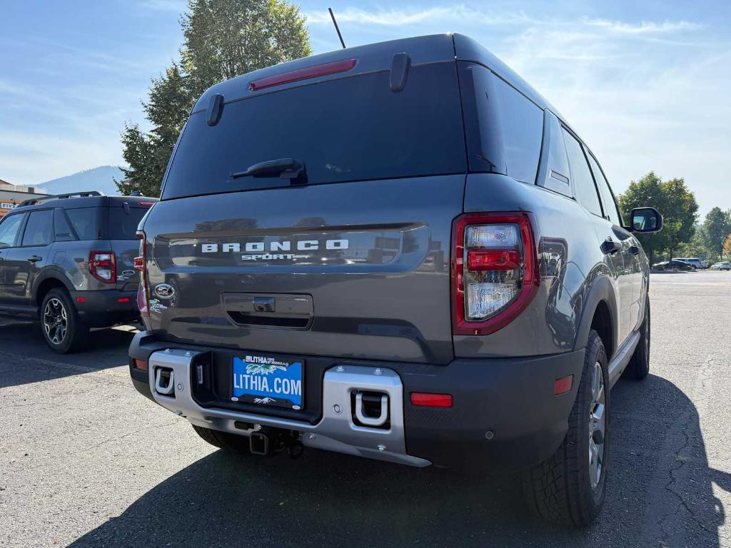 new 2025 Ford Bronco Sport car, priced at $34,290