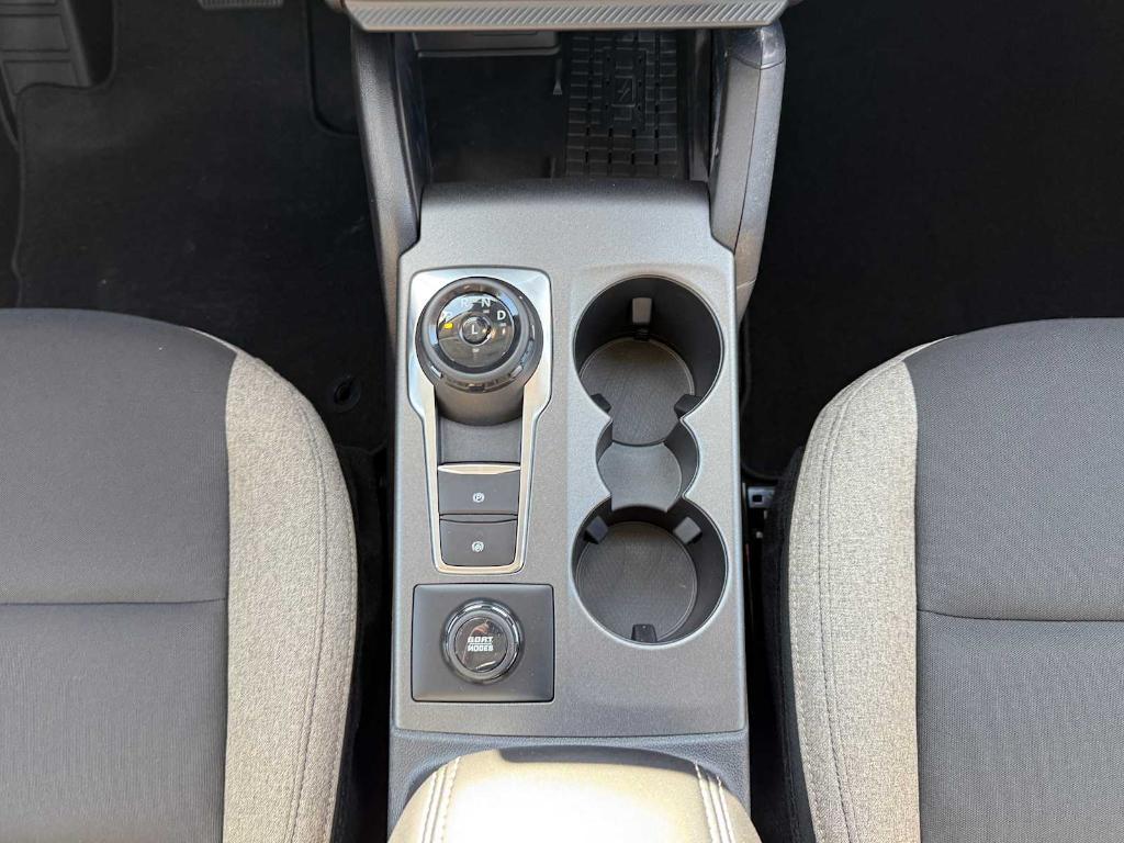 new 2025 Ford Bronco Sport car, priced at $34,290