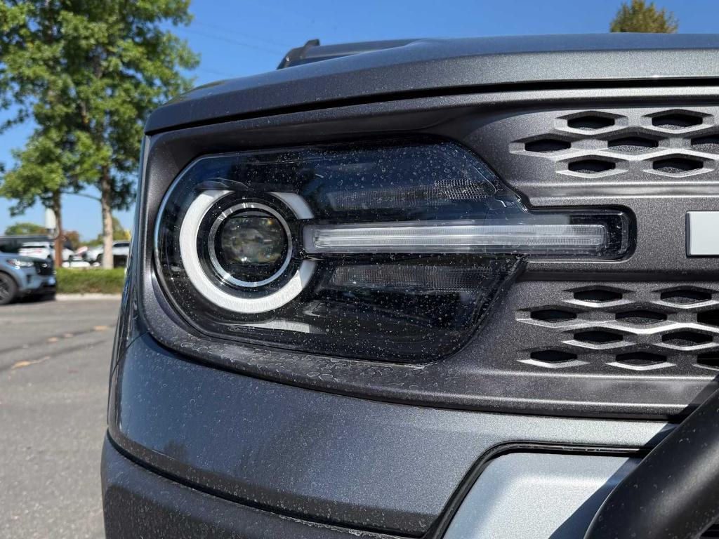 new 2025 Ford Bronco Sport car, priced at $34,290