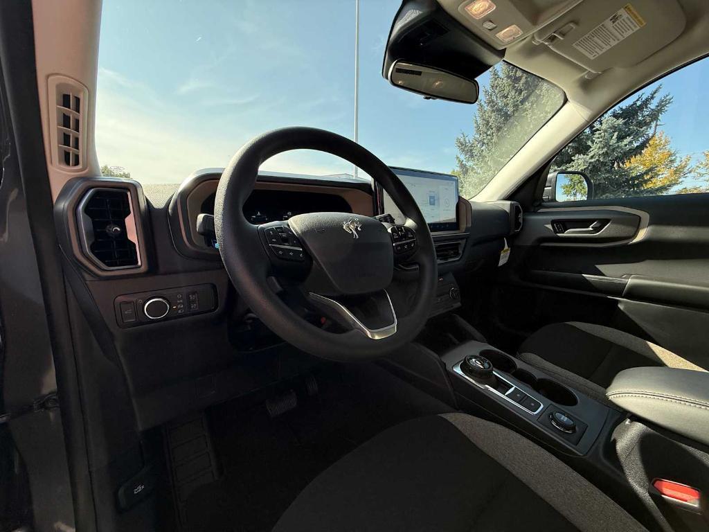 new 2025 Ford Bronco Sport car, priced at $34,290
