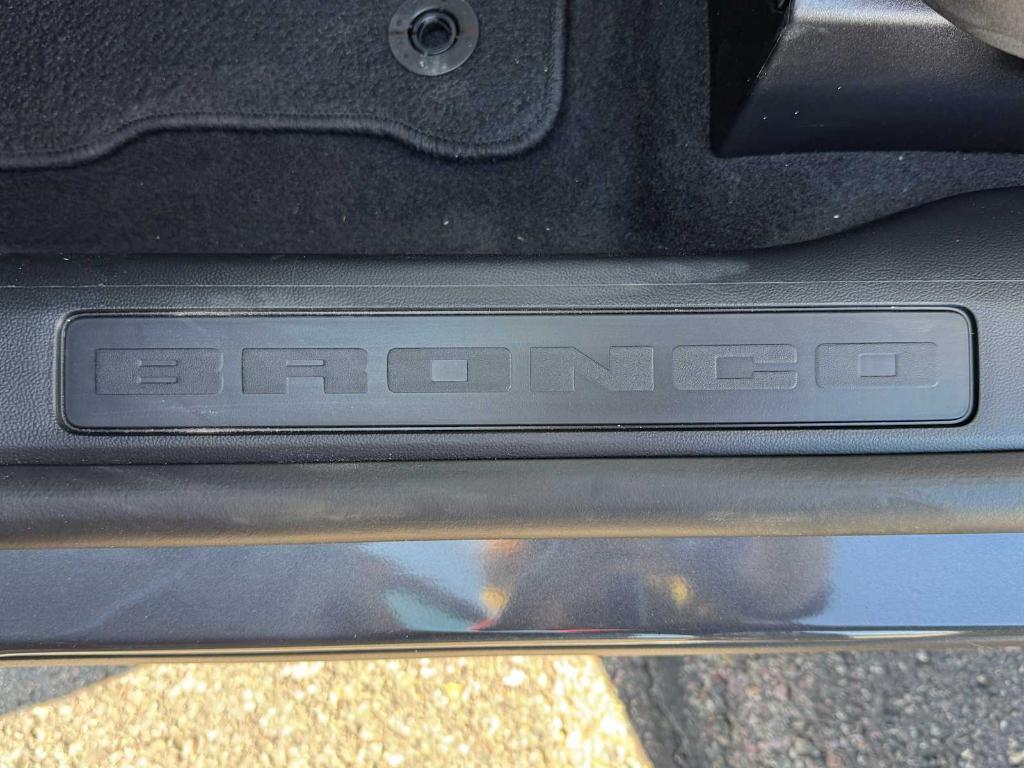 new 2025 Ford Bronco Sport car, priced at $34,290