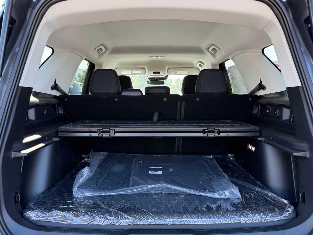 new 2025 Ford Bronco Sport car, priced at $34,290