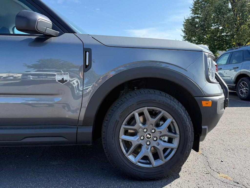 new 2025 Ford Bronco Sport car, priced at $34,290