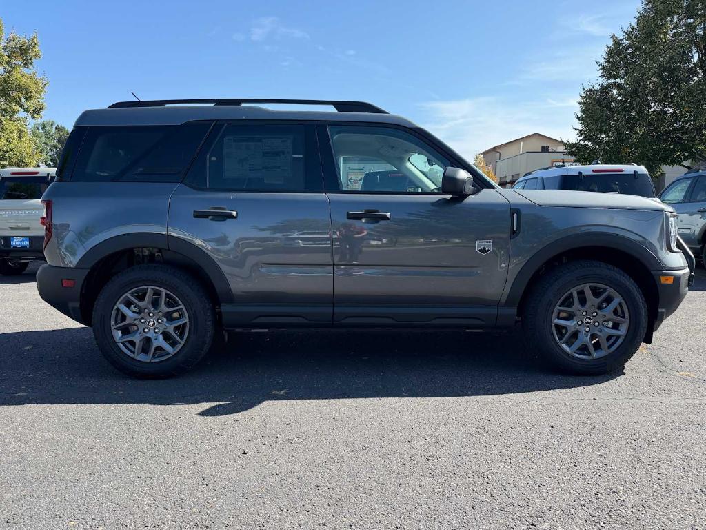 new 2025 Ford Bronco Sport car, priced at $34,290