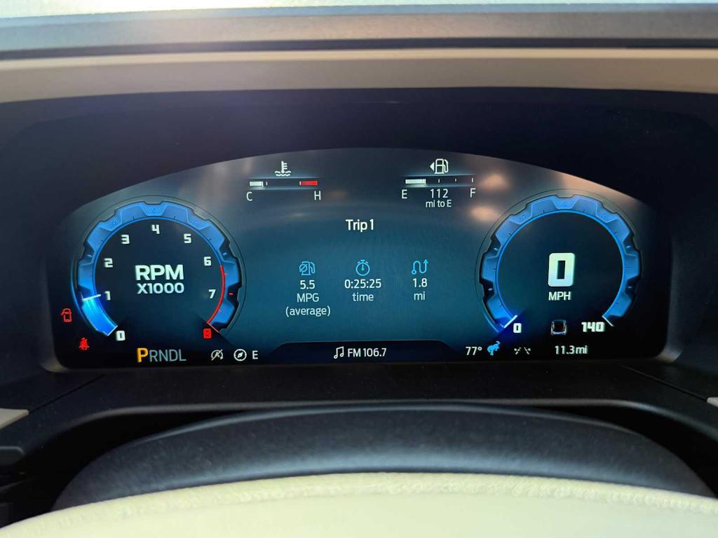 new 2025 Ford Bronco Sport car, priced at $34,290